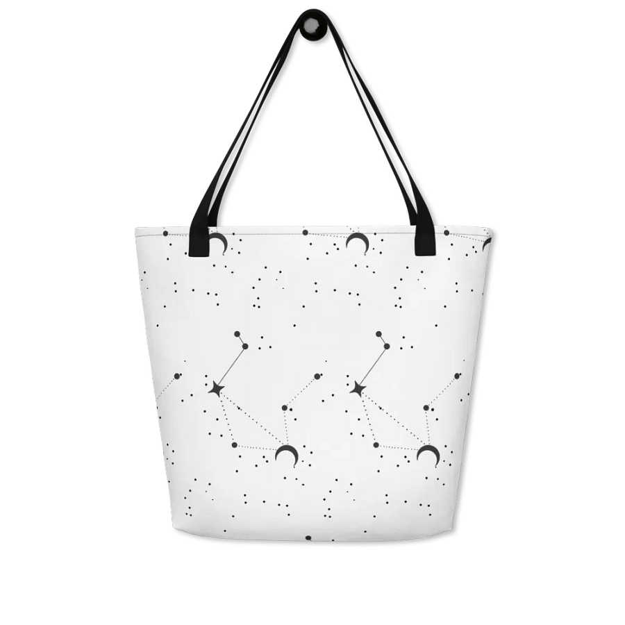 Libra Constellation Tote product image (5)