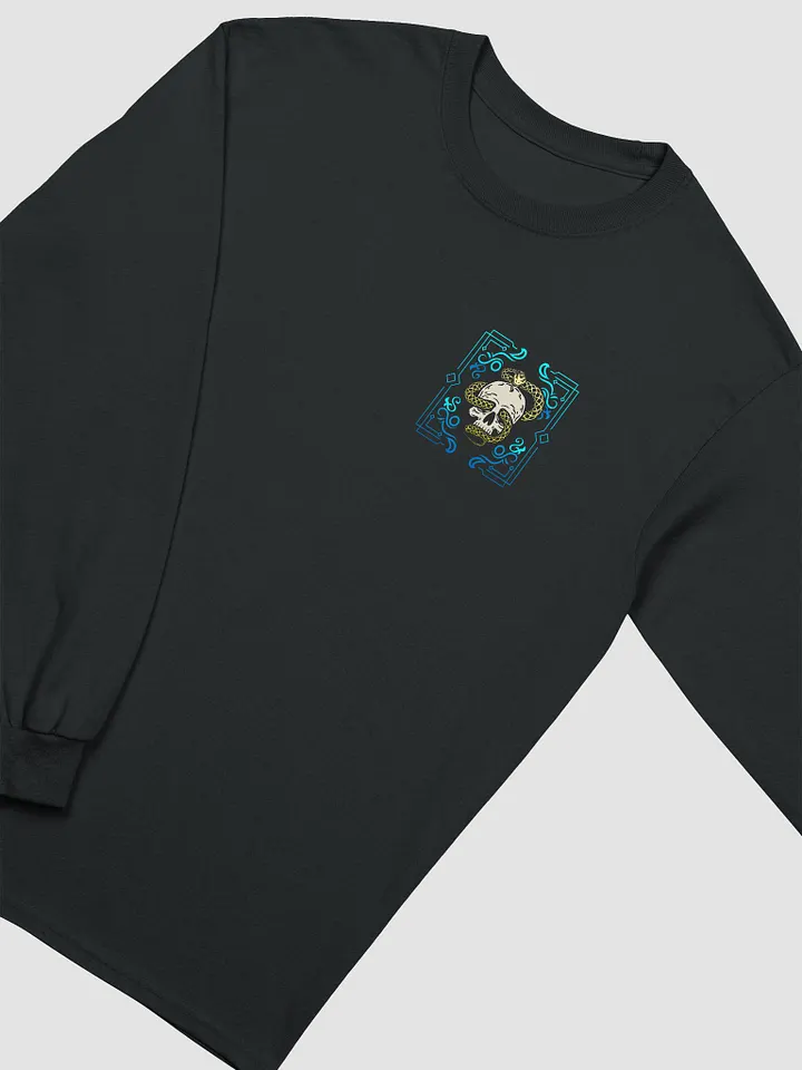 Blues and Hues Long Sleeve Tee product image (8)