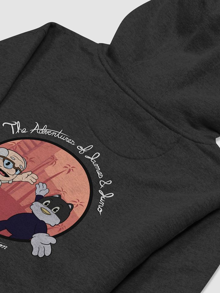 Every James Needs A Juno (Hoodie) product image (1)