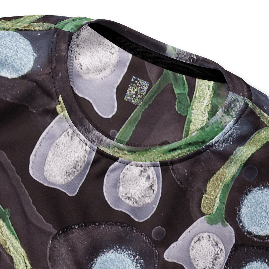 Eco-Friendly Statement: All-Over Print Unisex Sweatshirt product image (4)