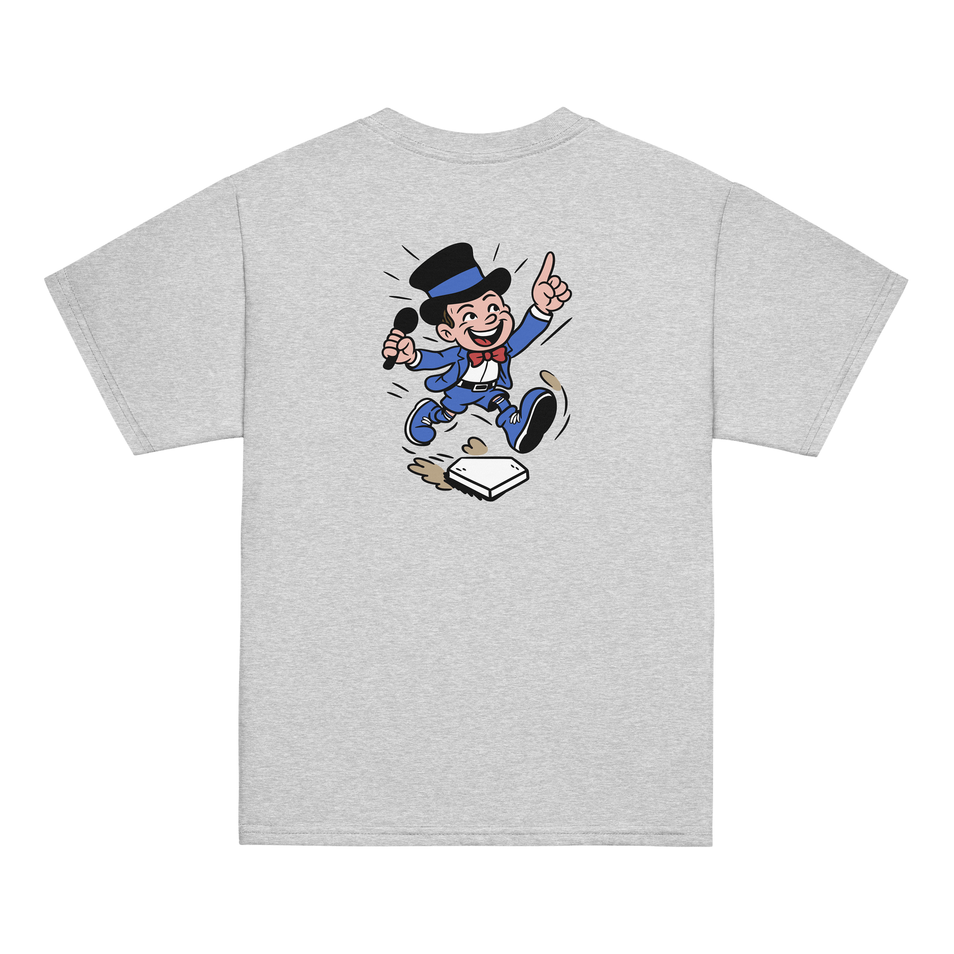 Crazy J Cartoon - Youth product image (4)