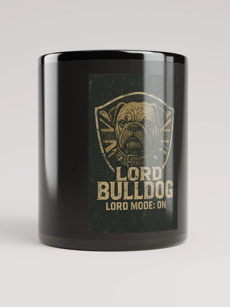 Black Mug product image (9)