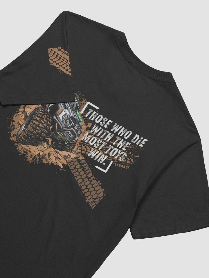 Unisex 'Most Toys' Tee product image (2)