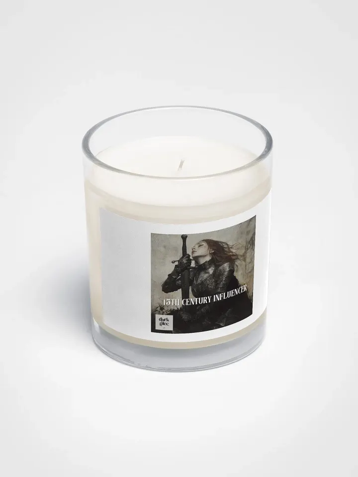 15th Century Influencer Soy Wax Candle product image (2)