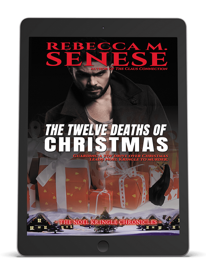 The Twelve Deaths of Christmas product image (1)