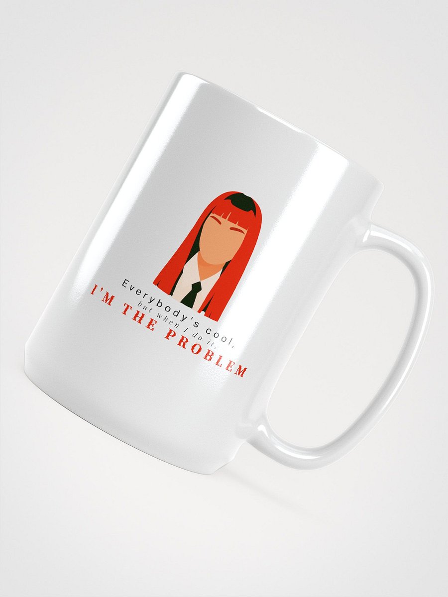 Problematic Vision Mug product image (4)