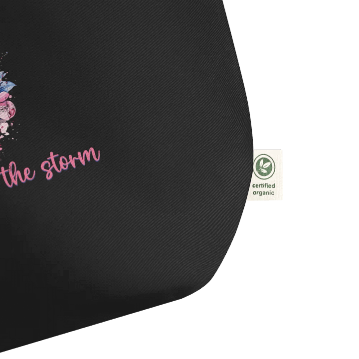 Stronger Than The Storm Tote product image (2)