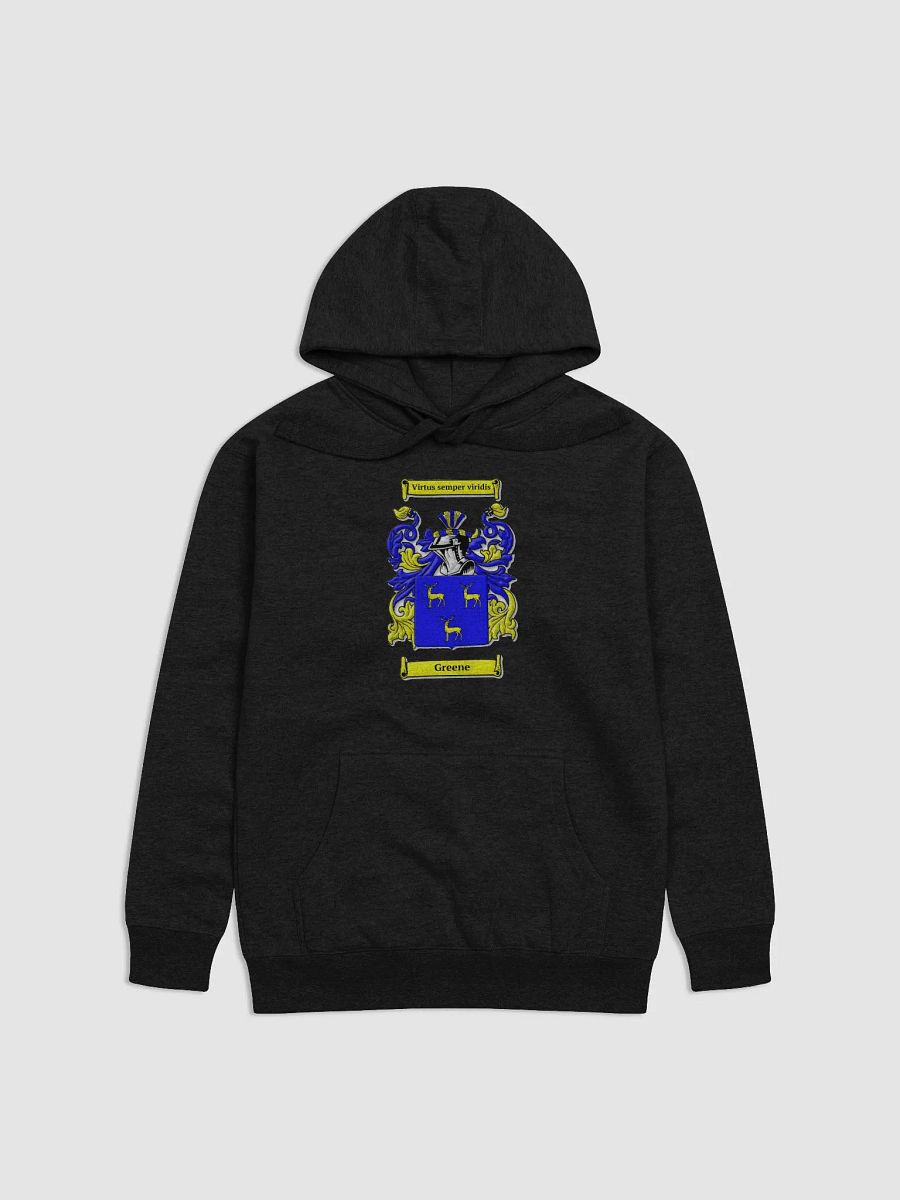 Greene Family Crest - Adult Hoodie product image (2)