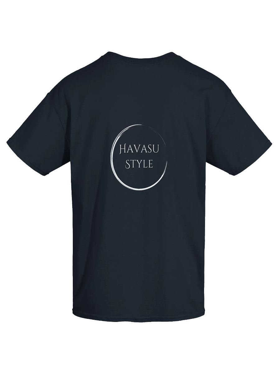 Faded Circle White Havasu Style product image (34)