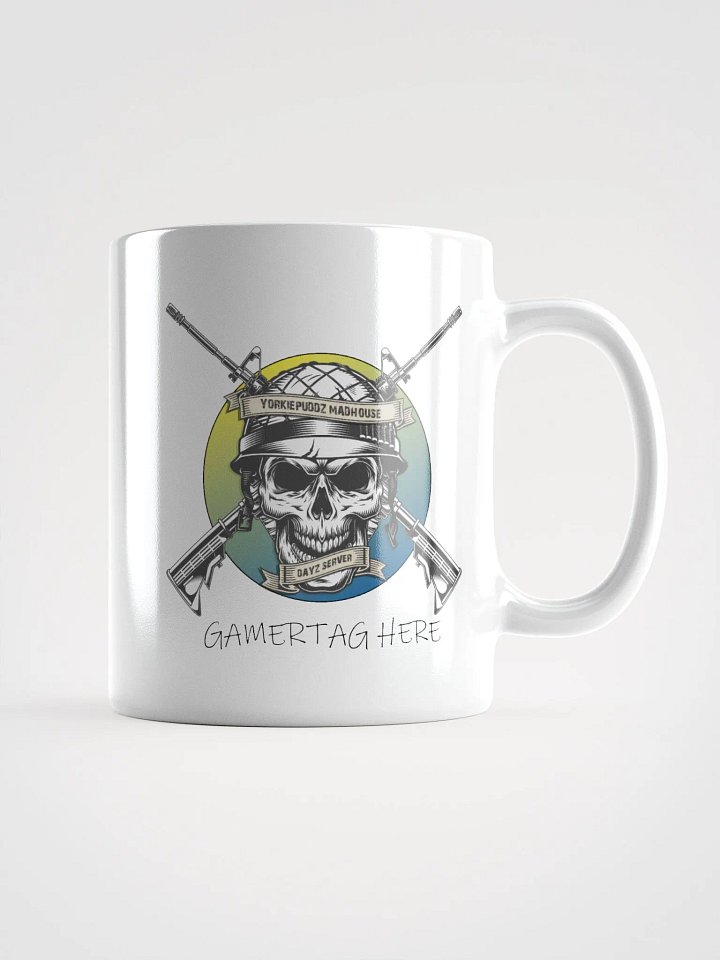Personalised Coffee Mug** product image (1)