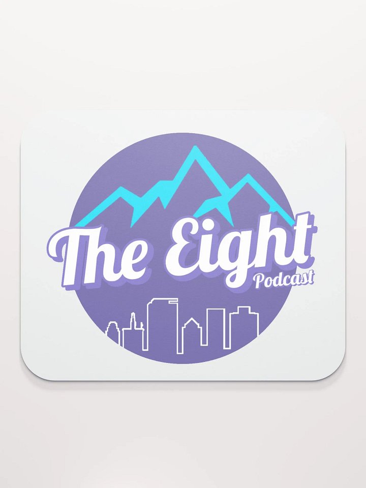 City Logo Mousepad product image (2)