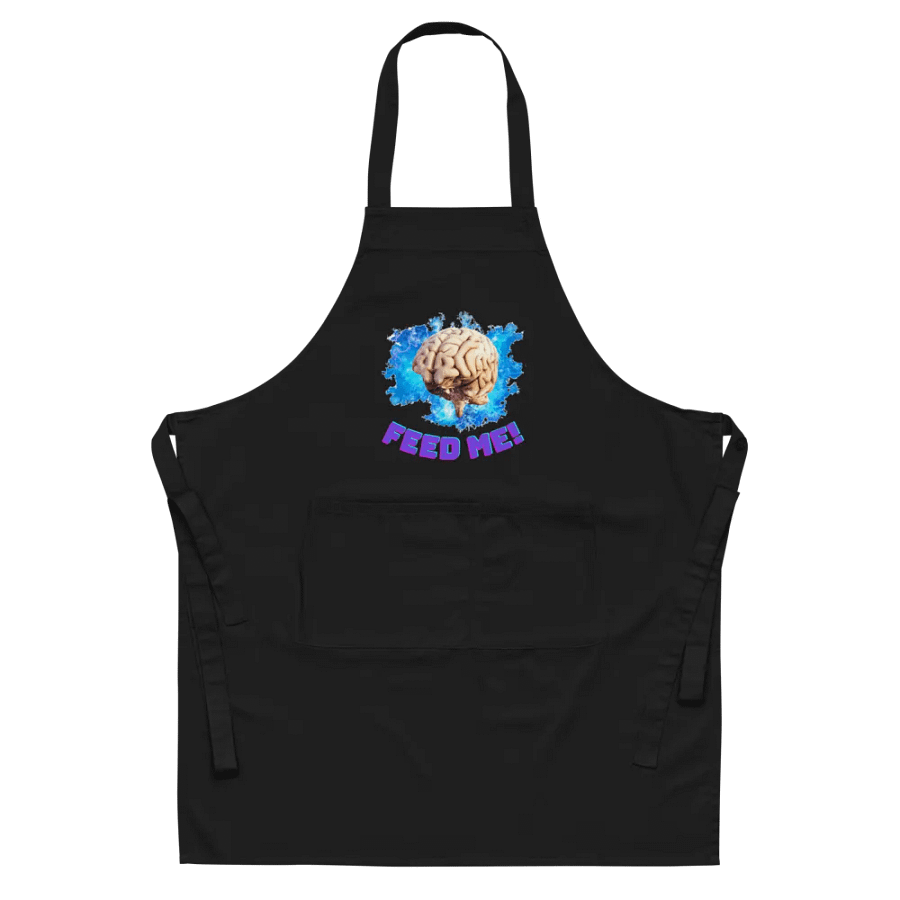 Brainwave Chef's Apron product image (5)