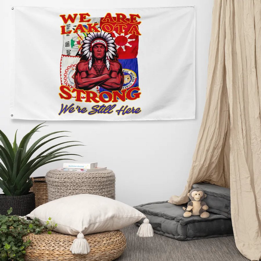 Lakota Pride Flag product image (5)