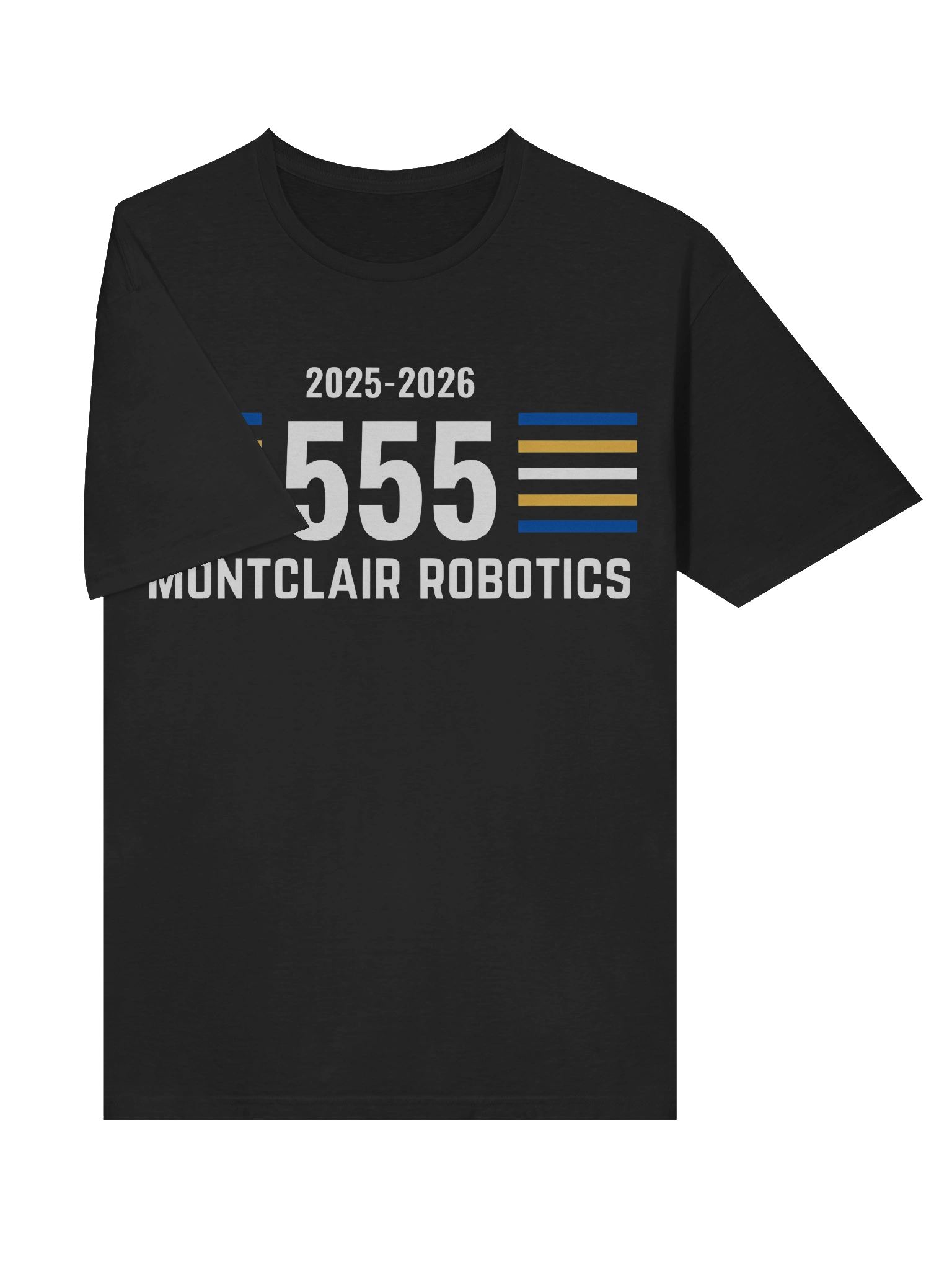 Montclair Robotics Supporter T-Shirt product image (5)