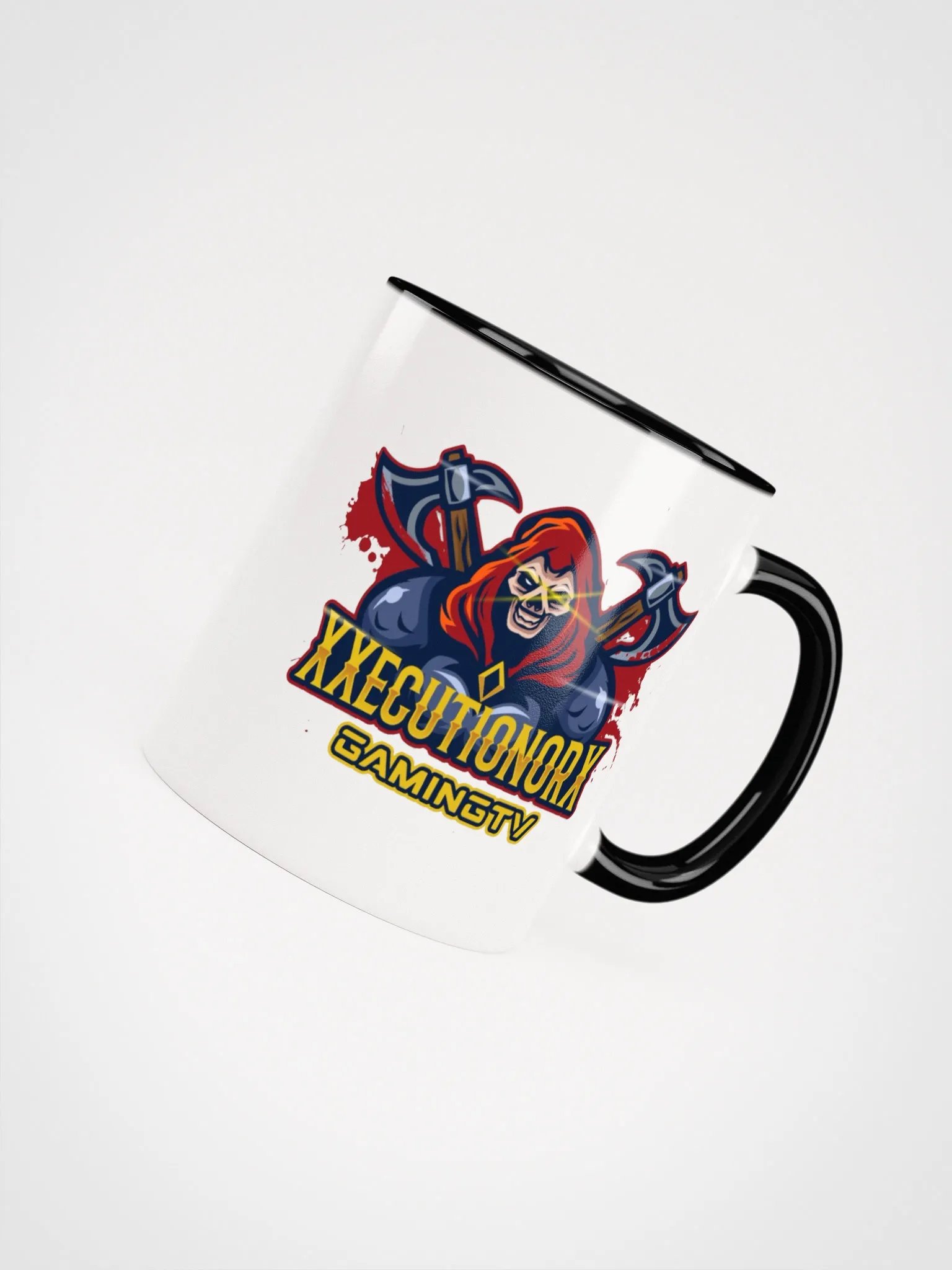 Intimidating XxecutionorX Ceramic Mug product image (29)