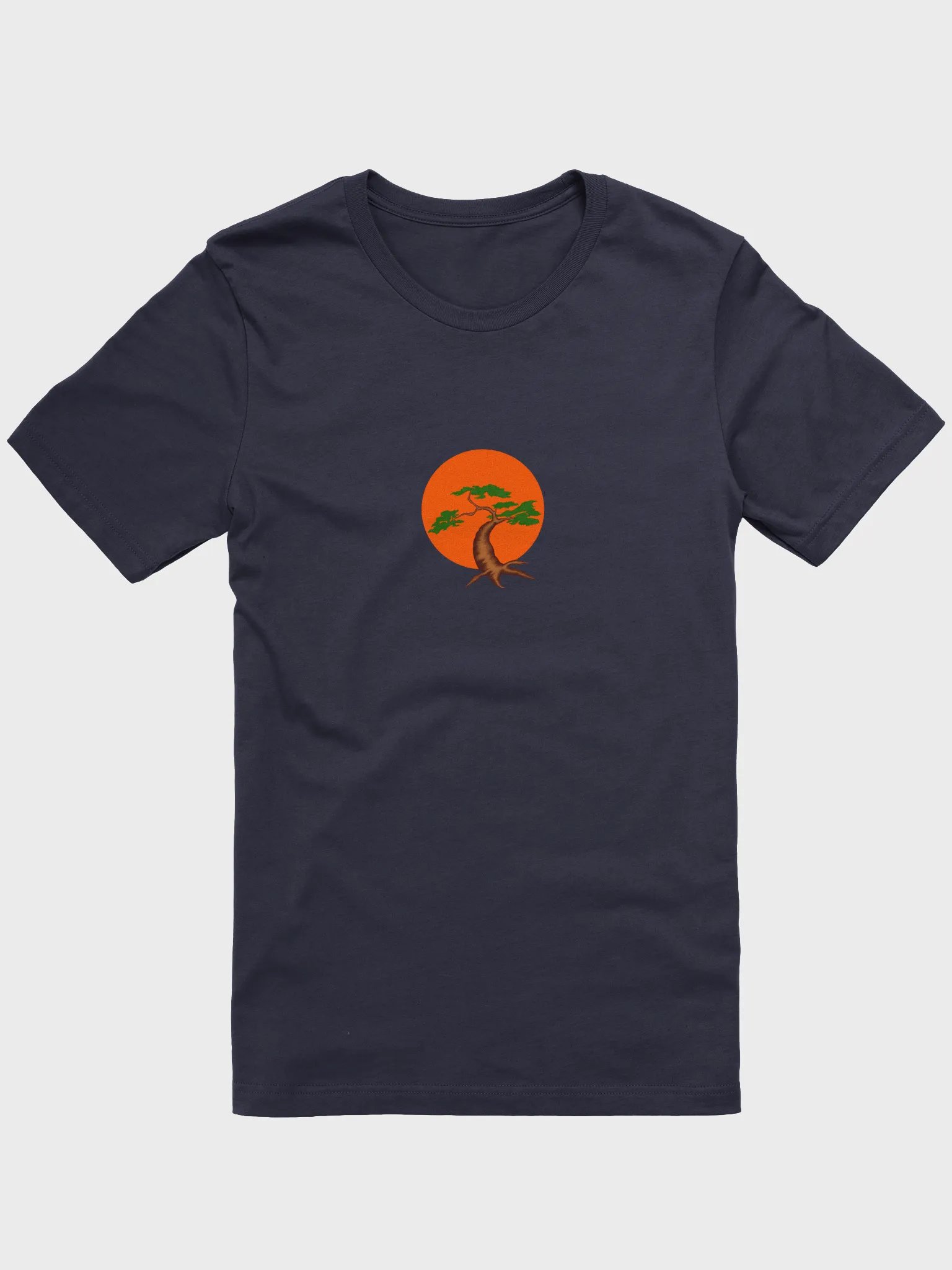 Bonsai Tree Unisex T-Shirt product image (1)