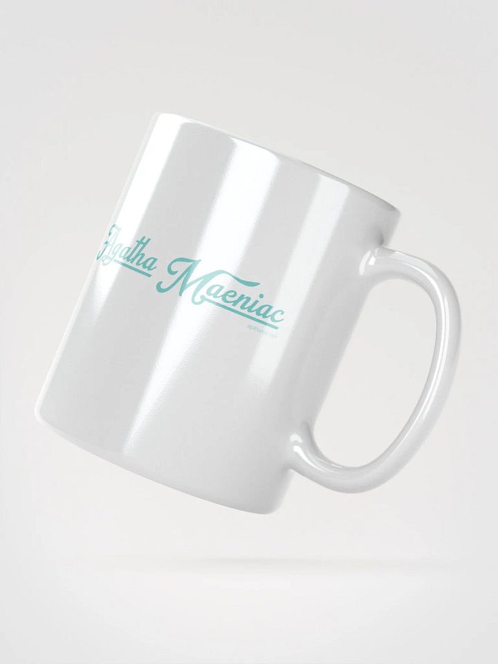 Agatha Maeniac Coffee Mug 3 Sizes Available product image (2)