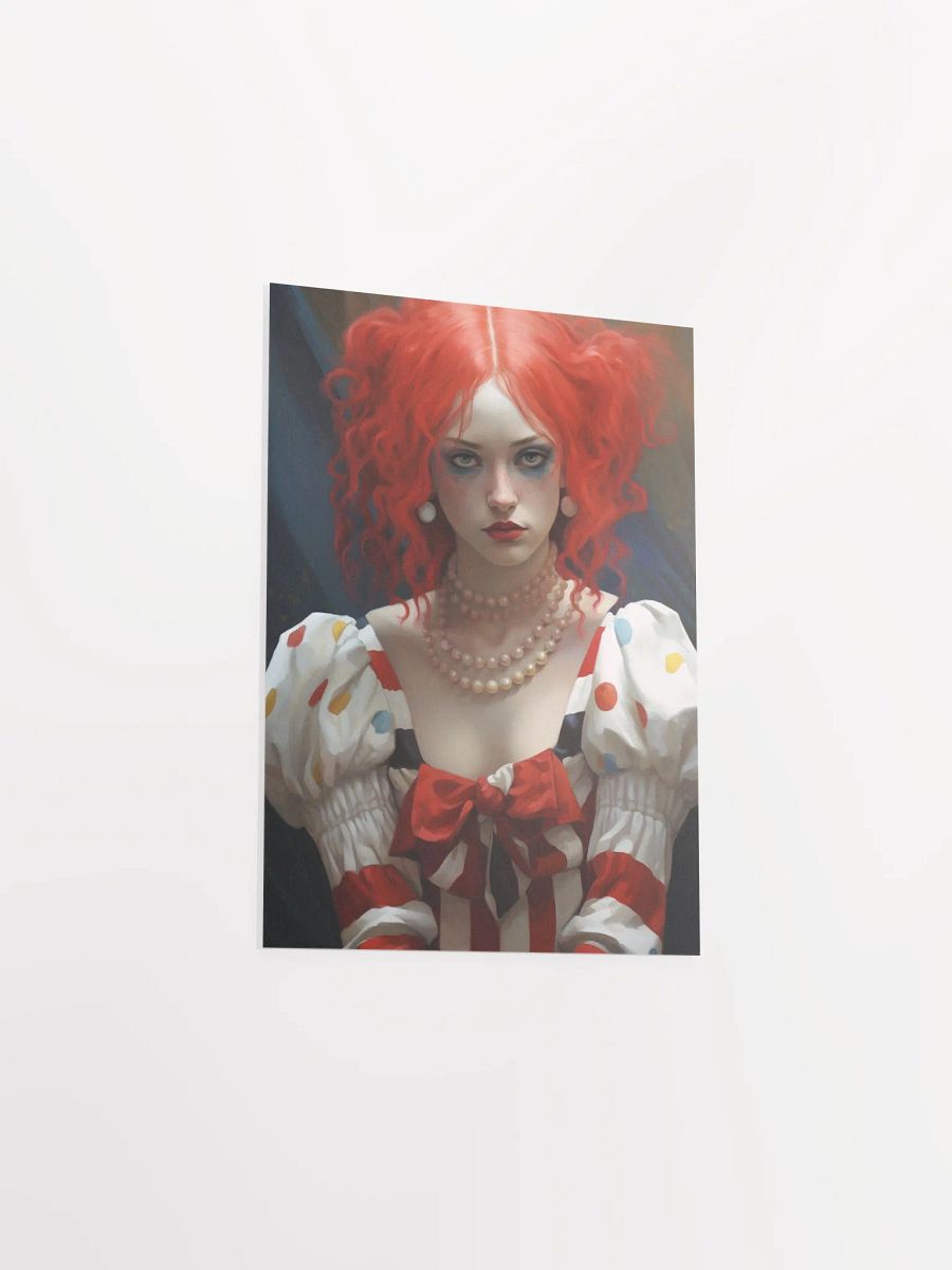 Crimson Beauty Matte Poster product image (6)