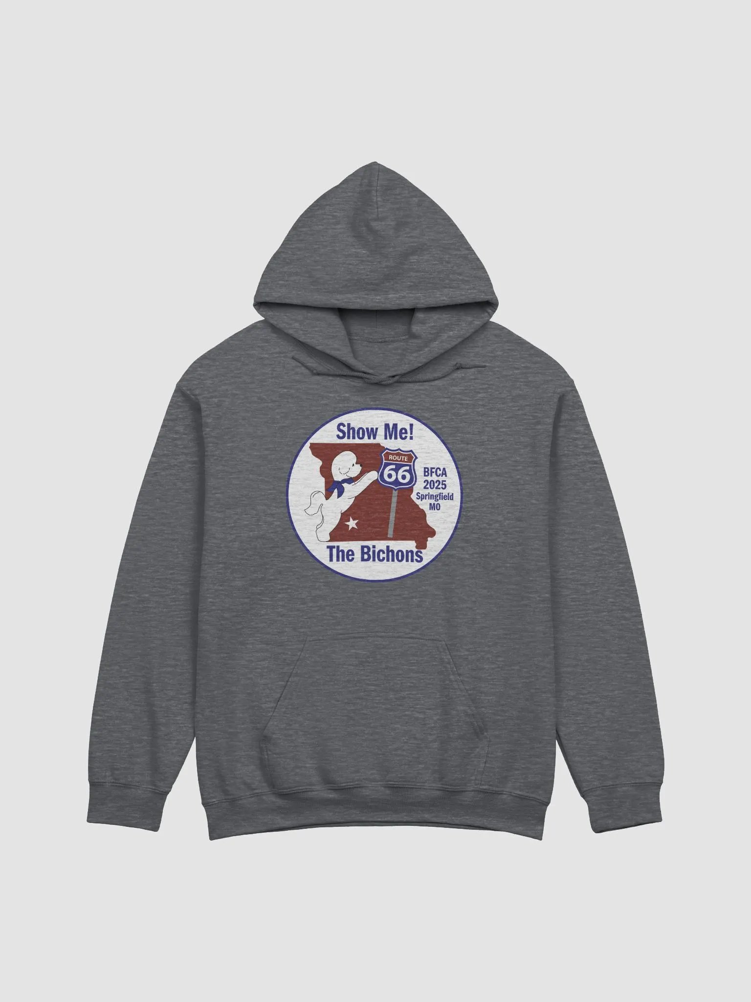 2025 National Specialty Hoodie - More Colors Available! product image (1)