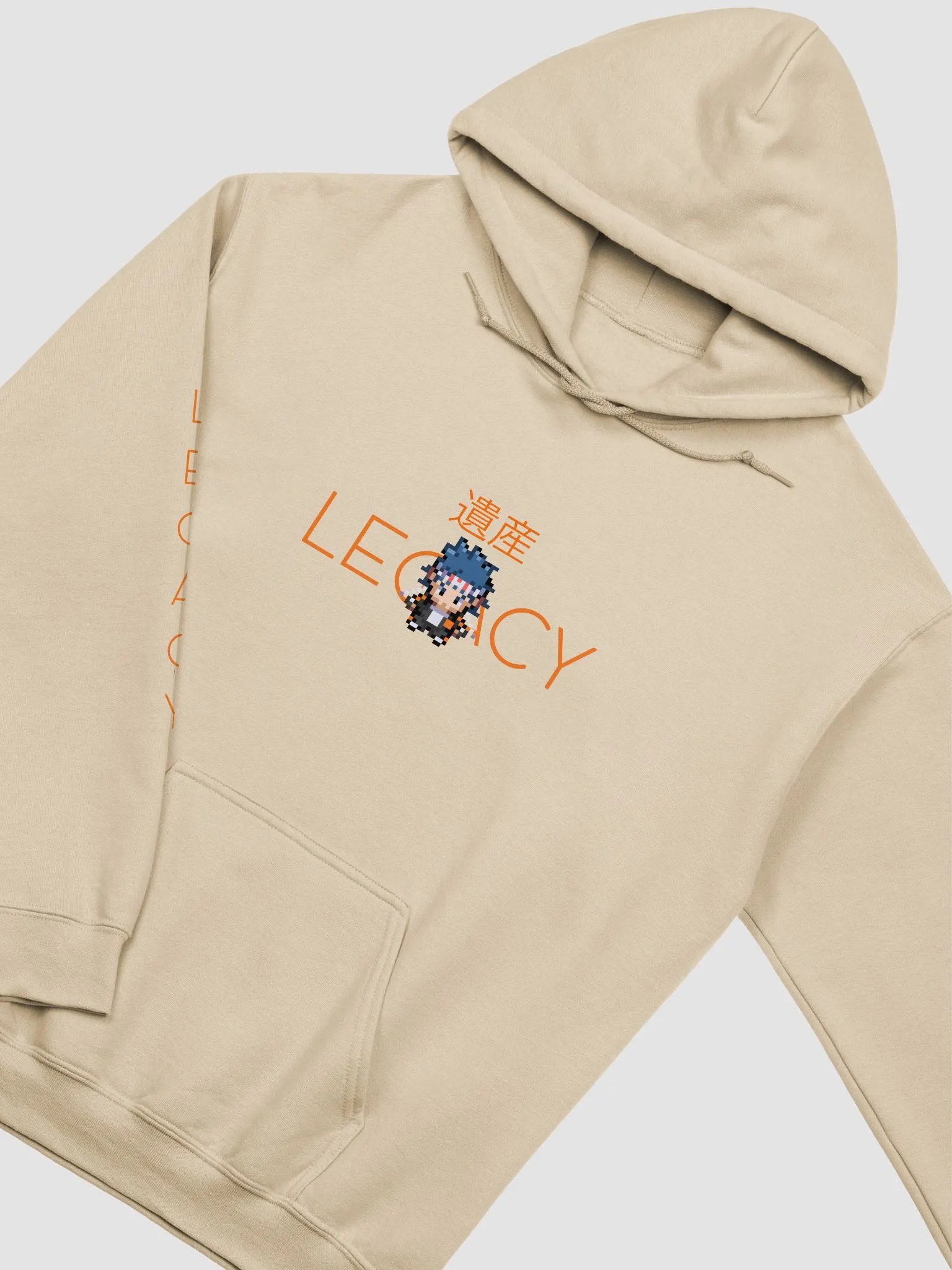 Legacy Collection: Fighting Type Premium Hoodie product image (4)