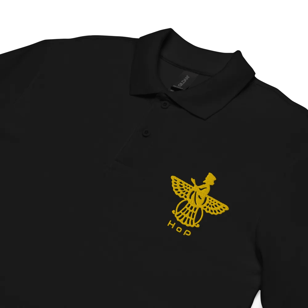 Faravahar Polo Shirt product image (6)