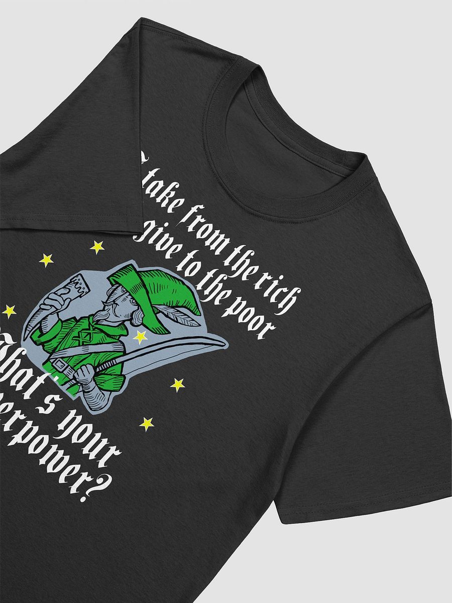Funny Robin Hood Unisex T-Shirt product image (25)