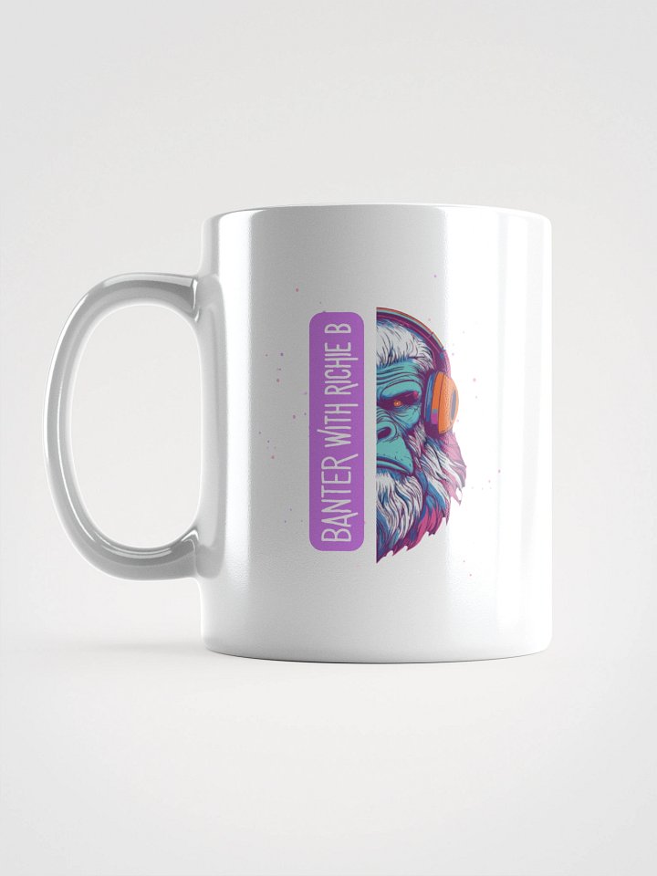 Banter with Richie B Mug product image (3)