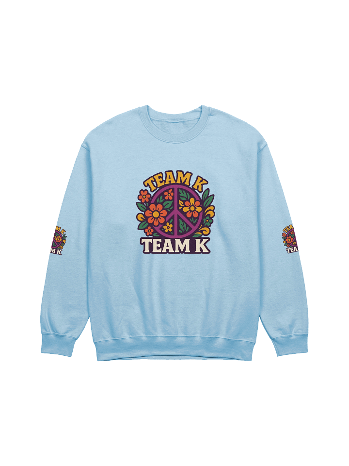Team K 1960's Sweathshirt product image (4)