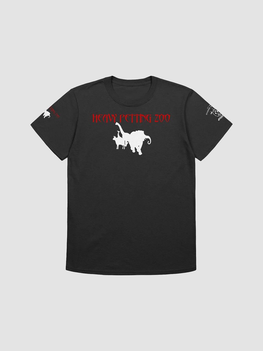 Heavy Petting Zoo Band T-Shirt product image (3)