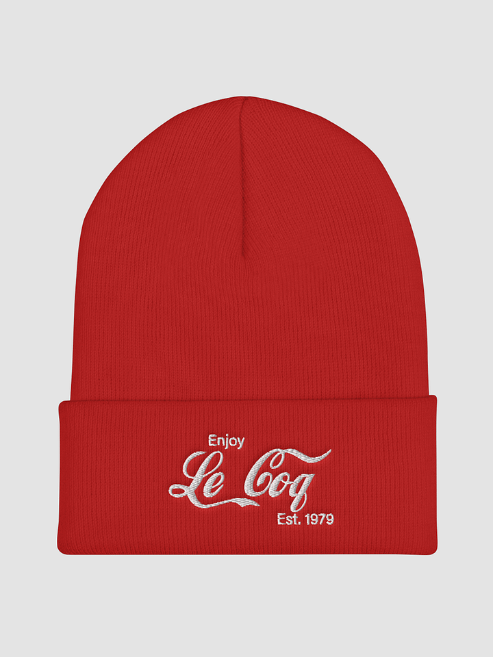 Coq Head Gear product image (1)