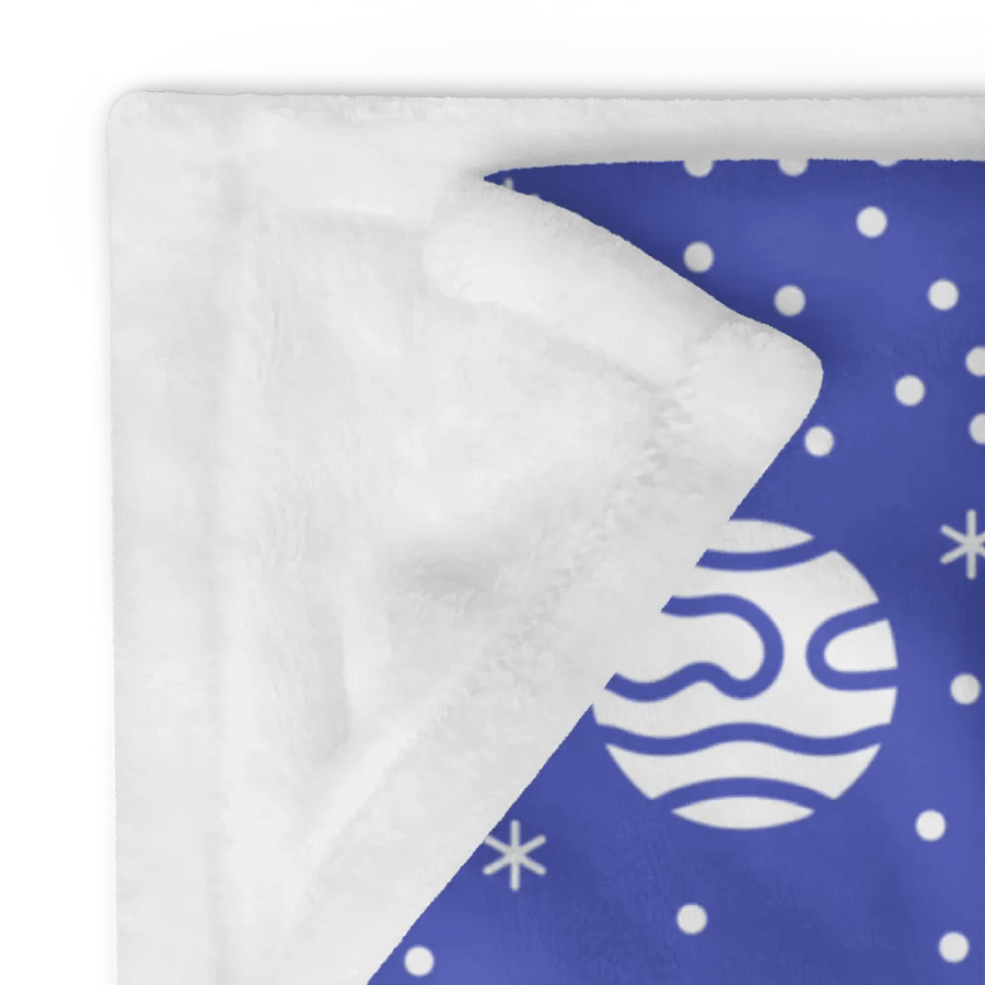 Jorbin' Around Throw Blanket - 60x50 product image (5)