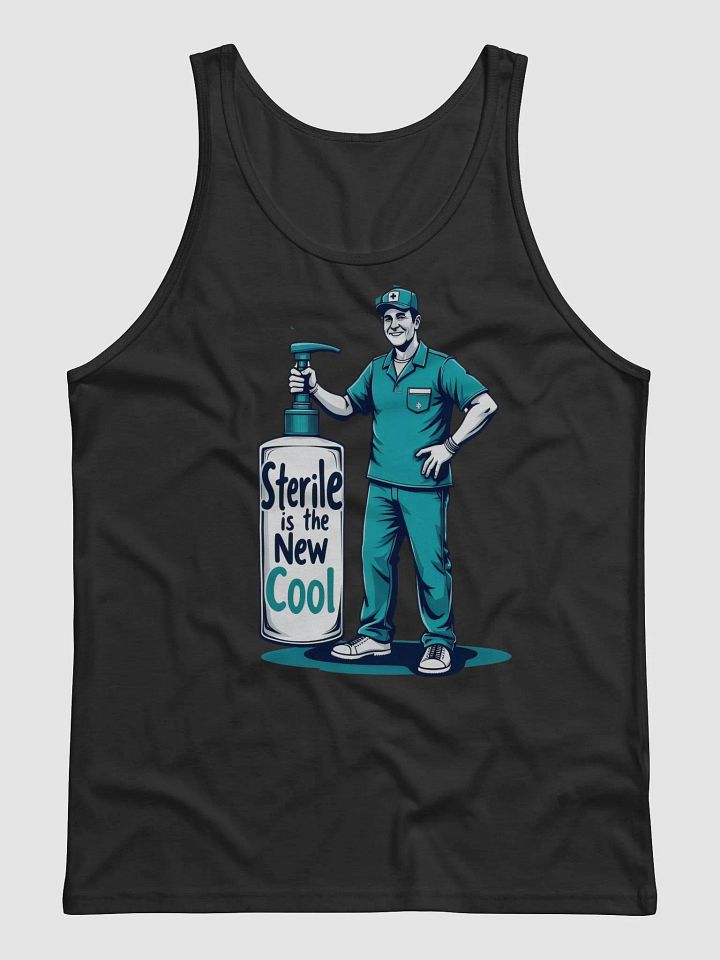Sterile is the New Cool Tank product image (3)