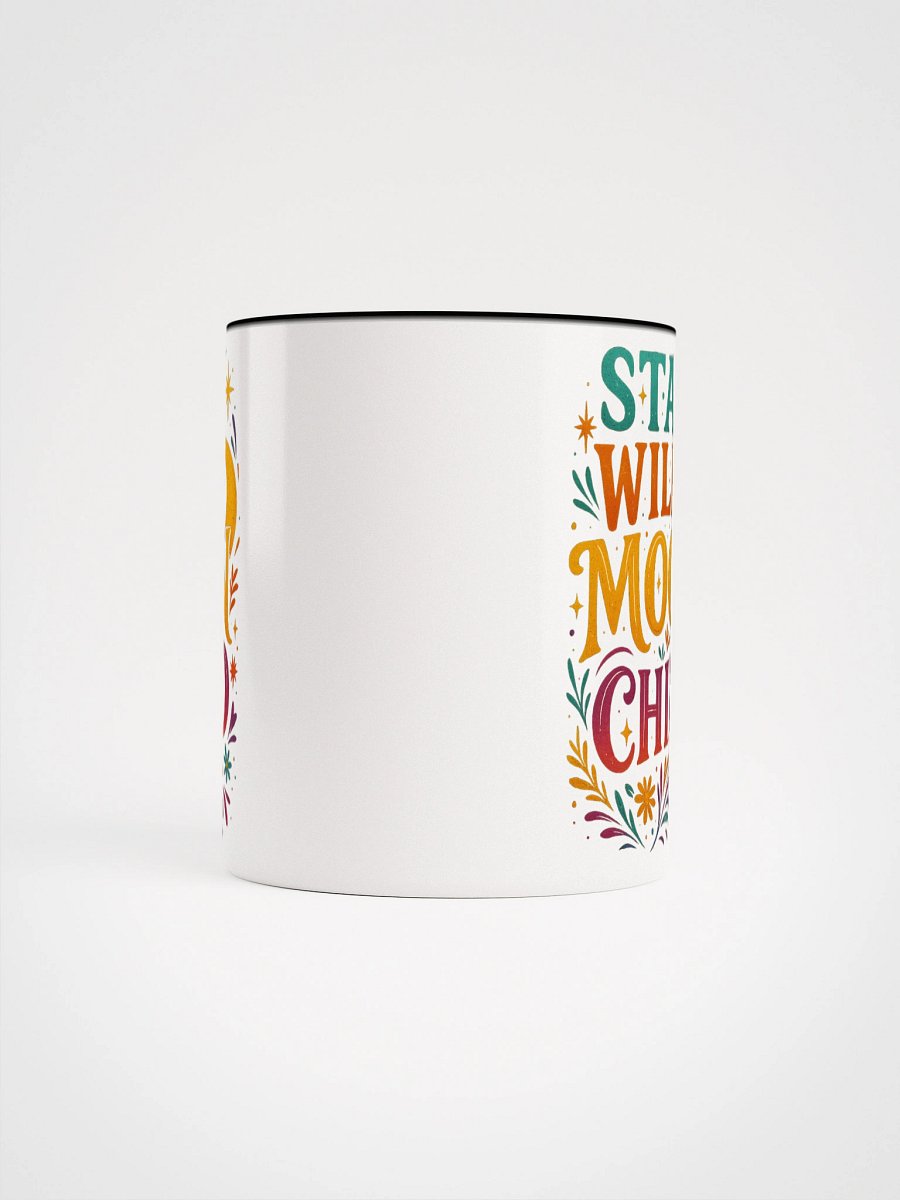 Stay Wild Moon Child Mug – Celestial Boho Coffee Cup product image (57)