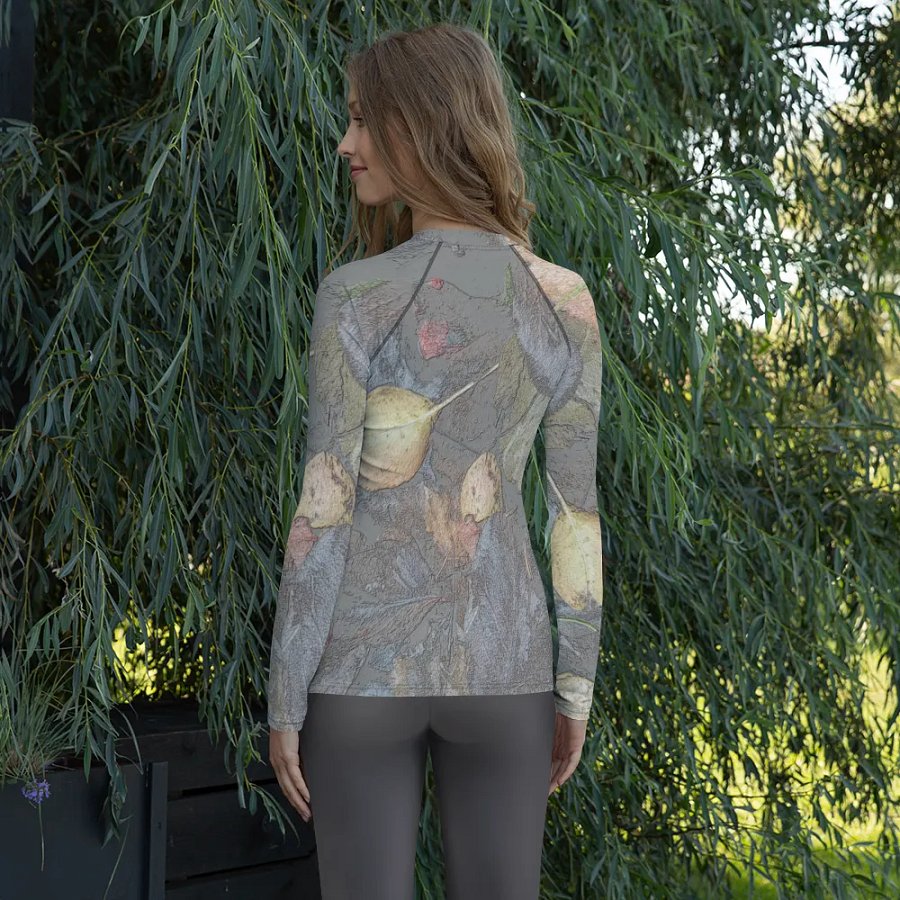 Women's Rash Guard - MossyOak - It Happennnns Camo product image (5)