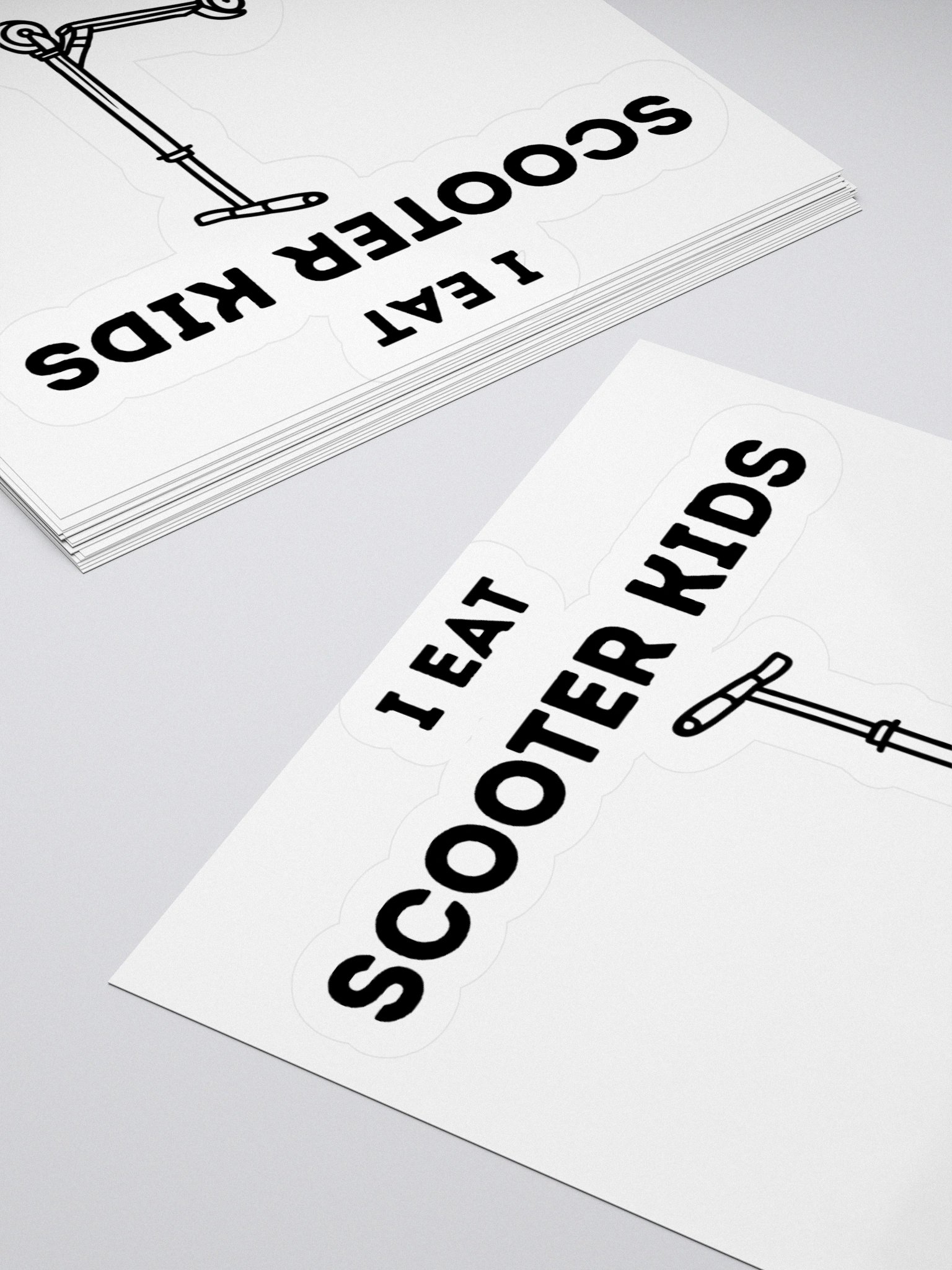 I Eat Scooter Kids product image (4)