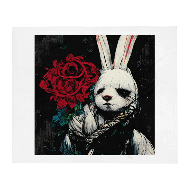 Insomniart Blankets