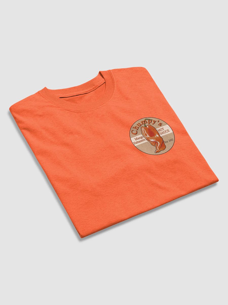 Chumpy's Hot Sauce Shirt product image (9)