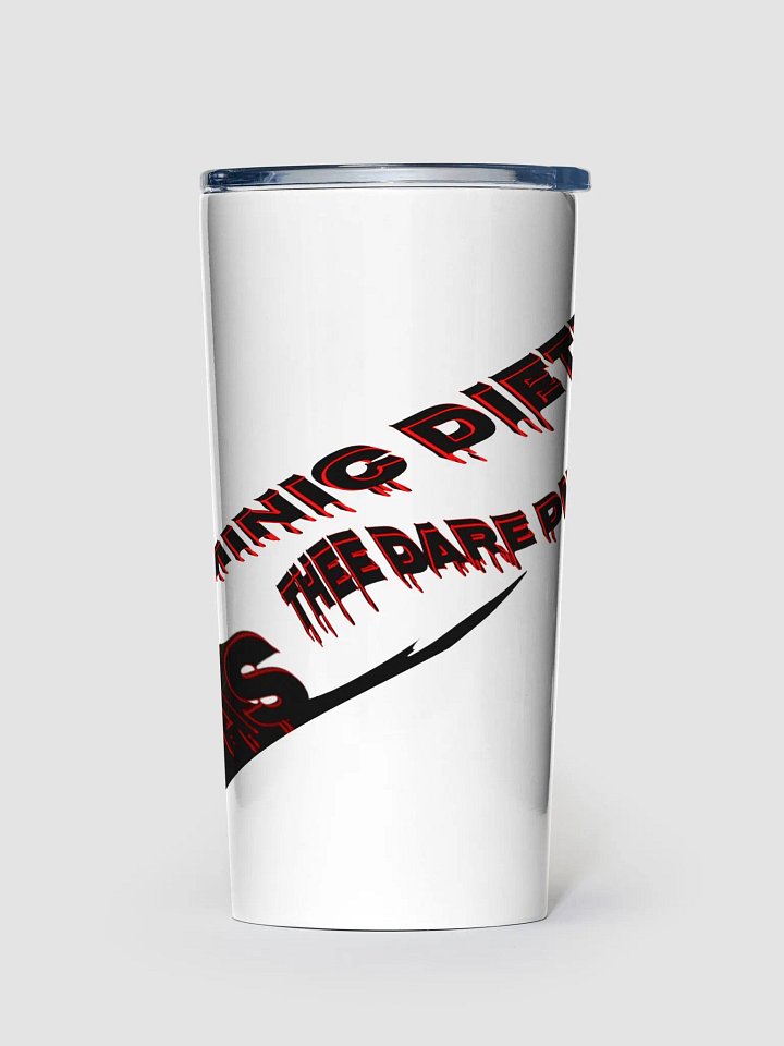 Dominic Dieter As Thee Dare Dieter 00 - 20oz Stainless Steel Tumbler product image (1)