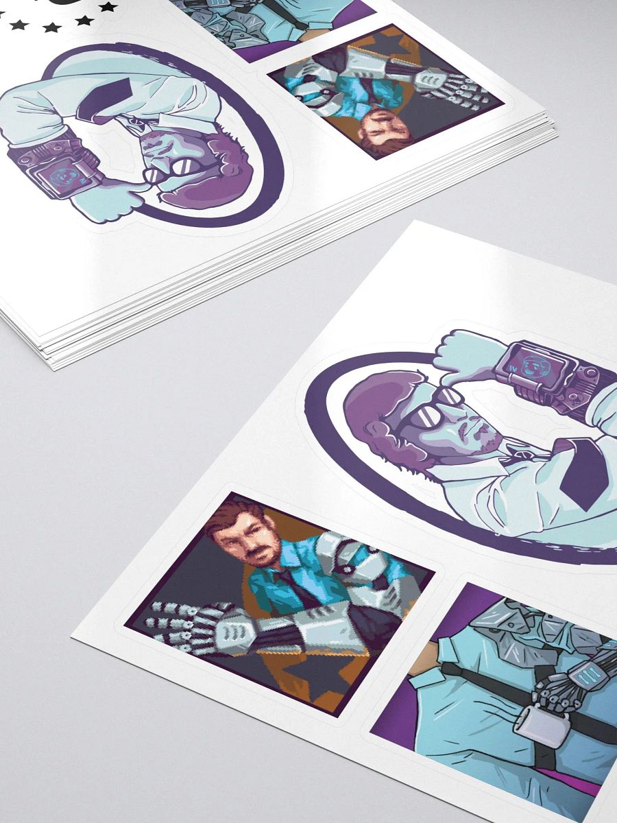 Past, Present, Future product image (5)