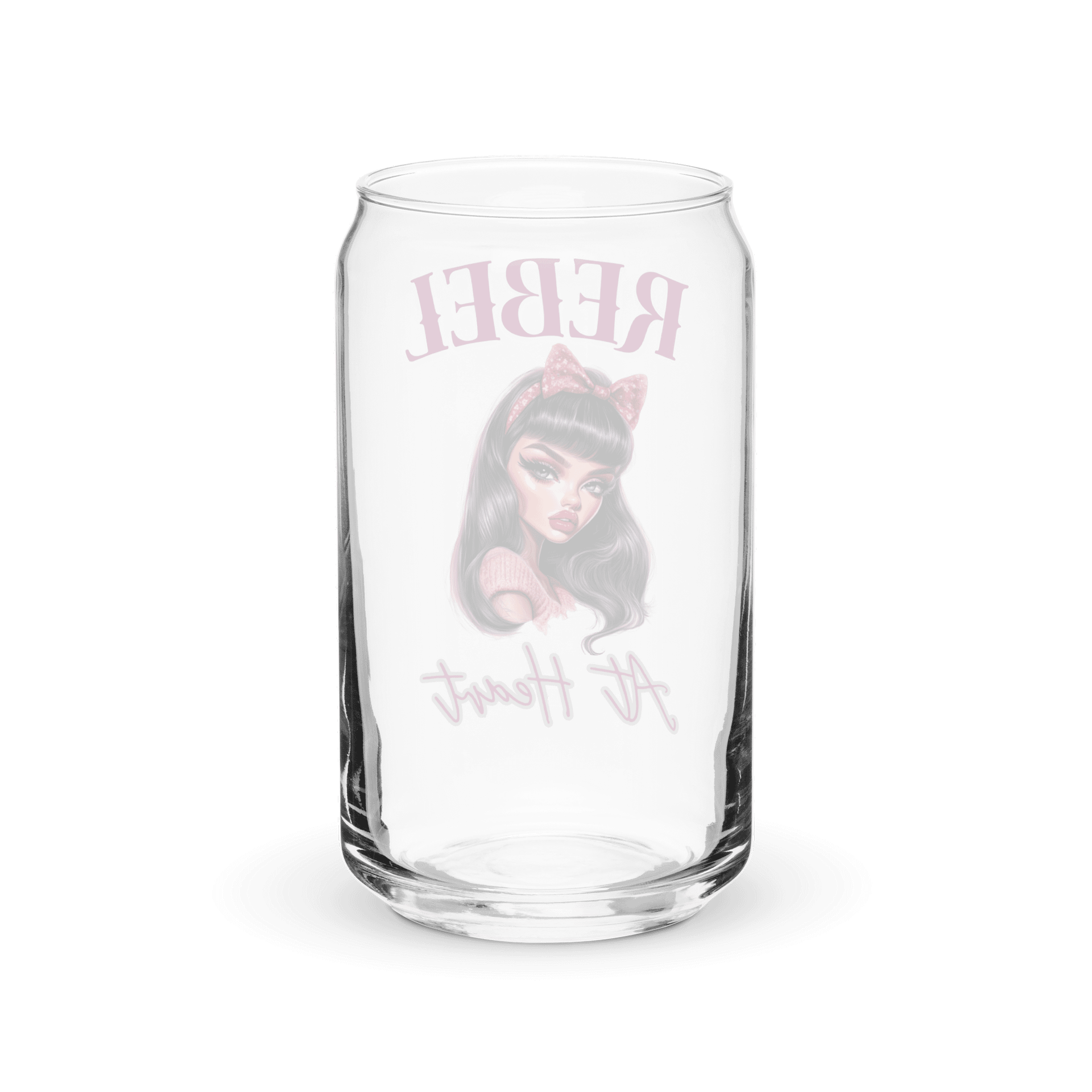 Rebel at Heart Can-Shaped Glass product image (6)