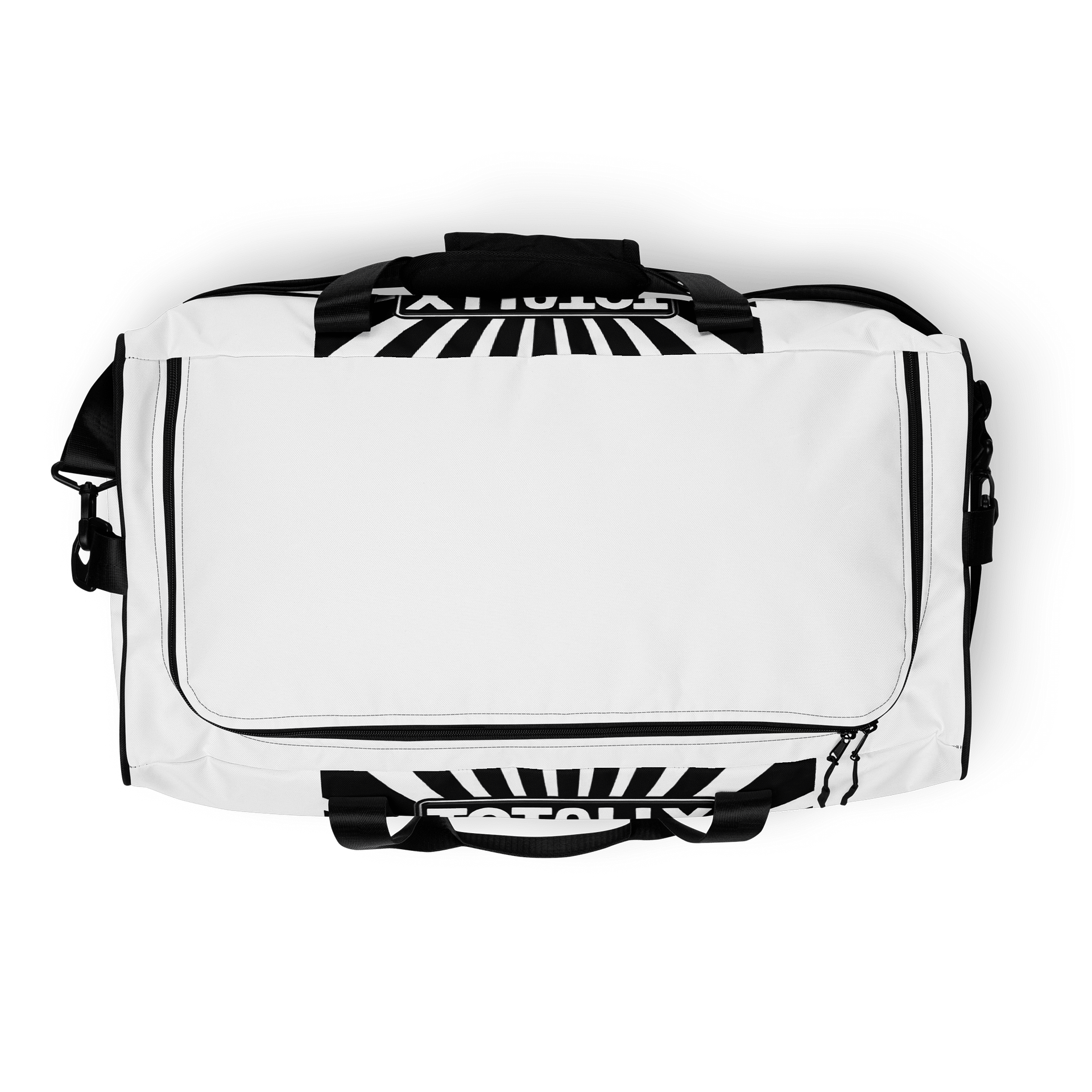 Totally Not Drugs Duffle bag product image (6)