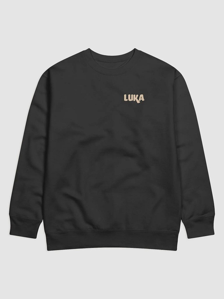 THE BOMB SHOW (HERITAGE SWEATSHIRT) product image (1)