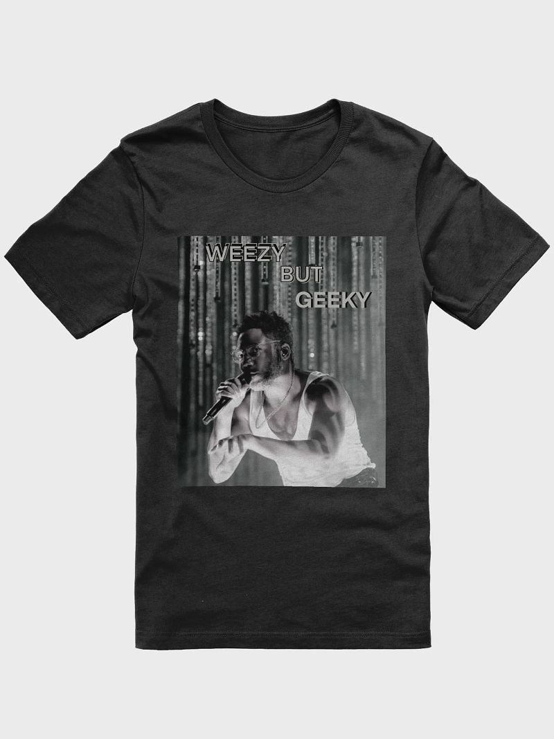 CHILDISH GAMBINO Weezy But Geeky