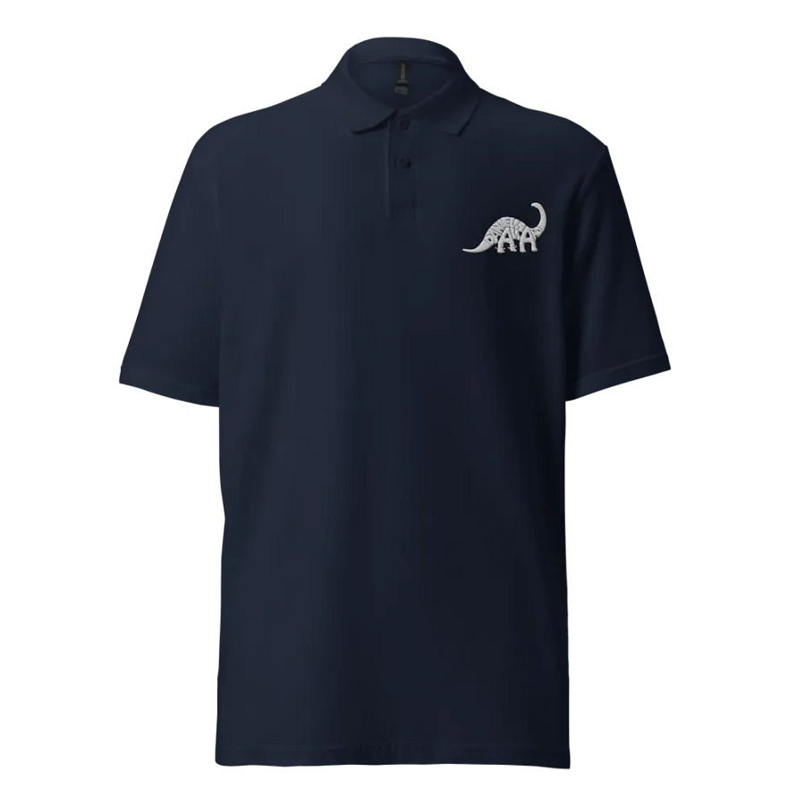 Brontosaurus Polo Shirt product image (1)