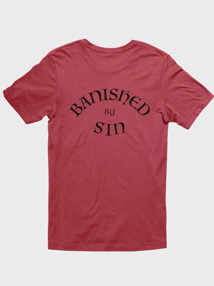Deicide — Banished - Red Shirt product image (2)