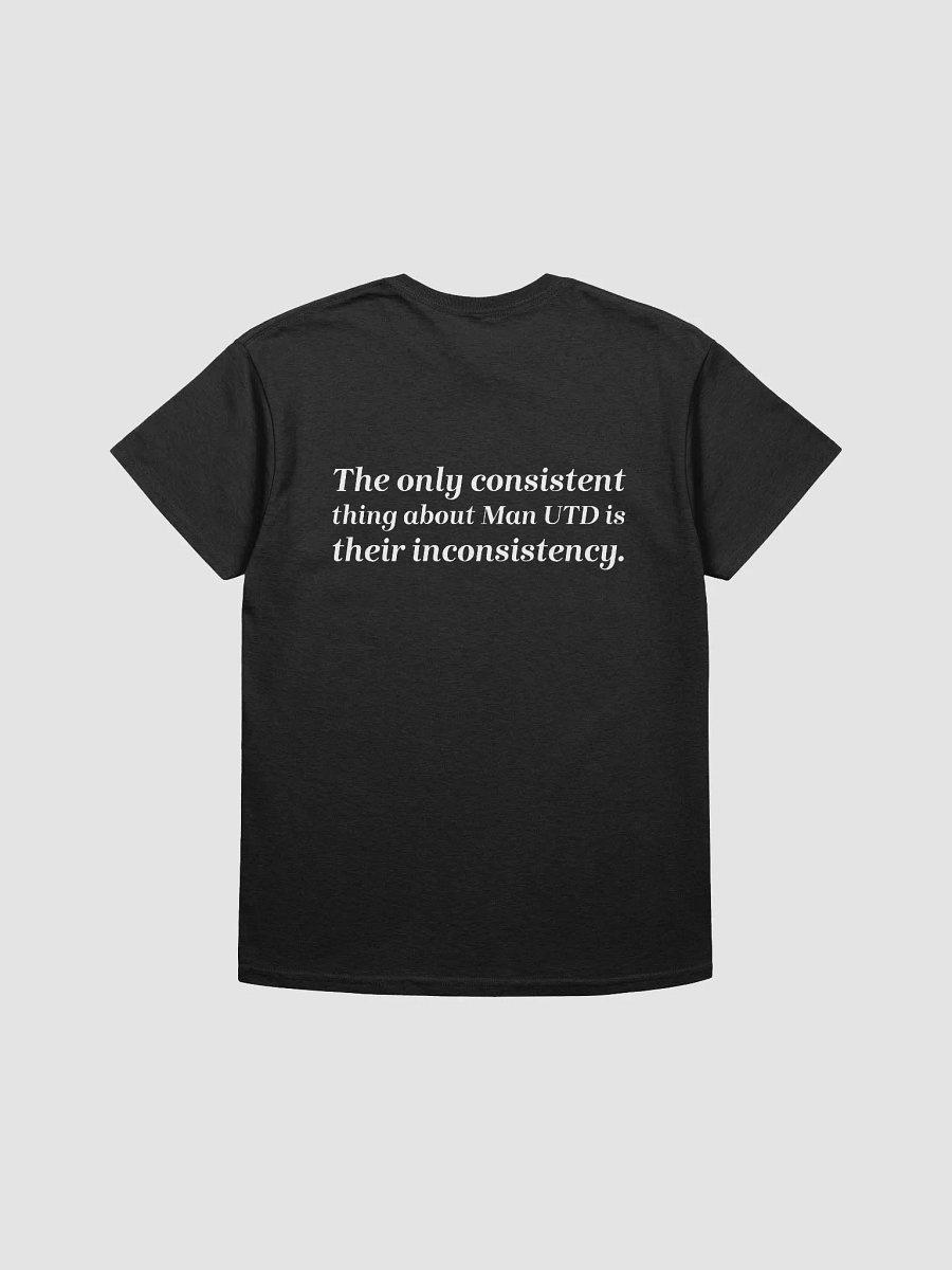 Anti-Red Devil Unisex T-Shirt - Consistency product image (2)