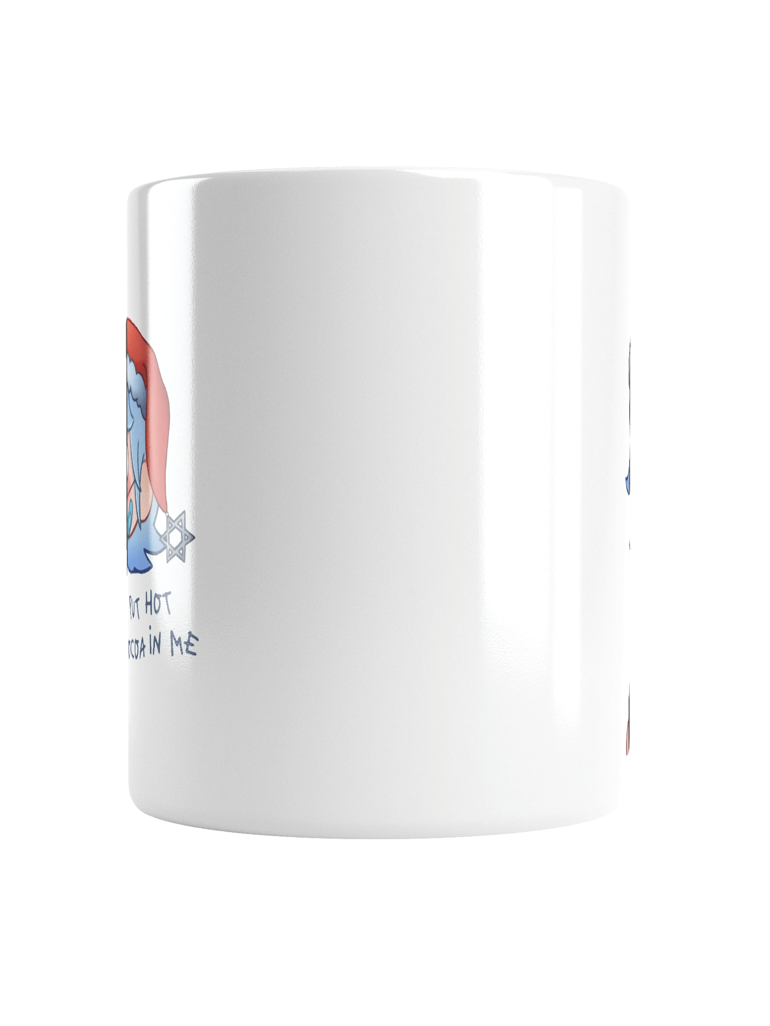 Creepy Santa Mug product image (6)