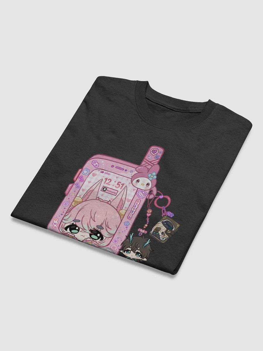 Rosalie Phone Charm Shirt product image (6)