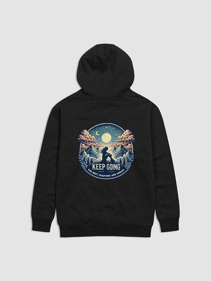 Keep Going Hoodie product image (1)