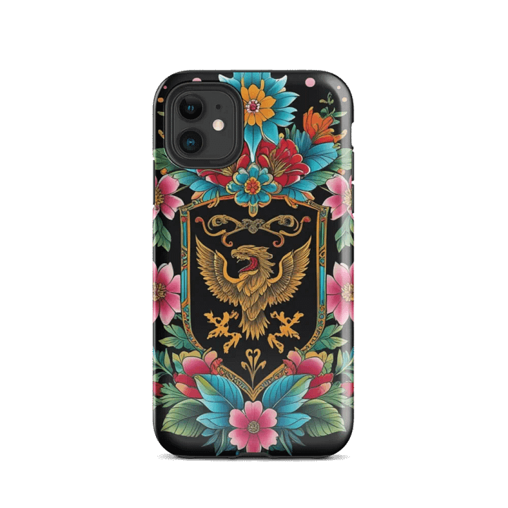 Eagle Emblem Tough iPhone® Case product image (24)